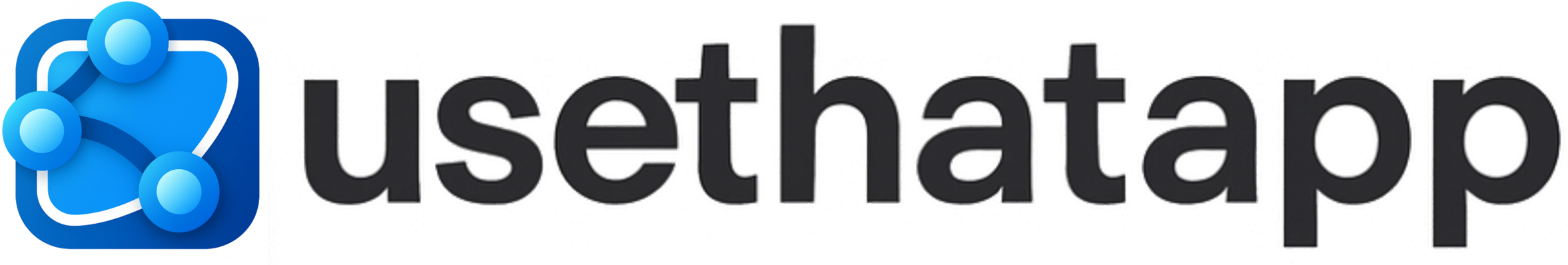 usethatapp